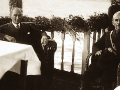 Mustafa Kemal Atatürk