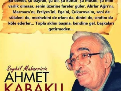 Ahmet Kabaklı